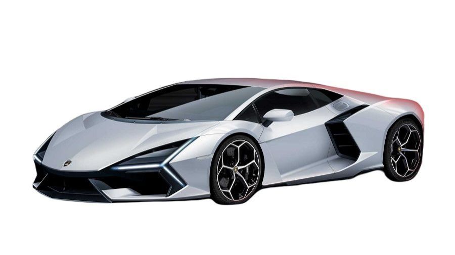 Lamborghini Aventador 2024