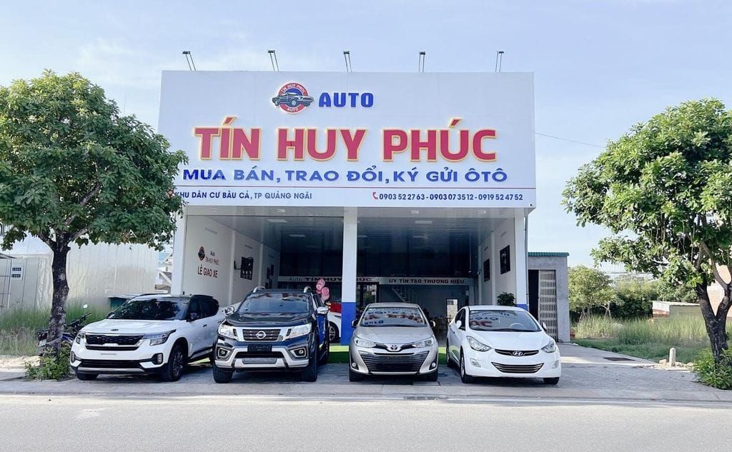 Tín Huy Phúc Auto