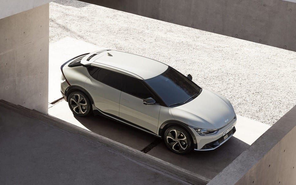 Kia EV6-6