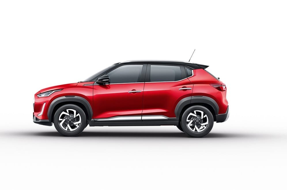 Nissan Magnite sở hữu kích thước nhỏ gọn Nissan Magnite sở hữu kích thước nhỏ gọn với chiều dài chưa đến 4 m