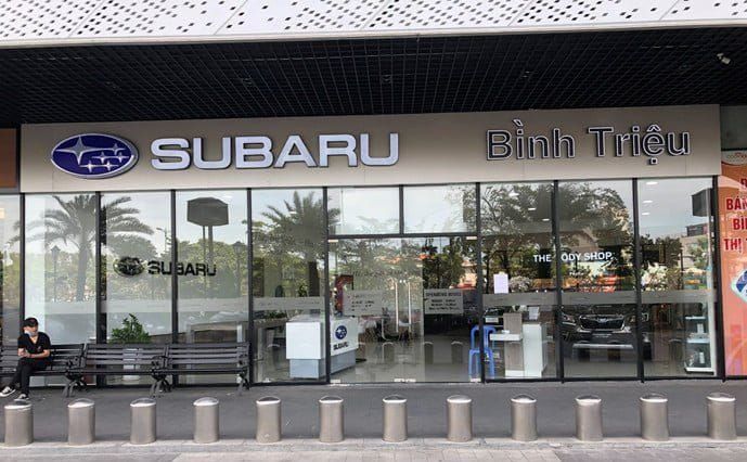 Subaru Bình Triệu