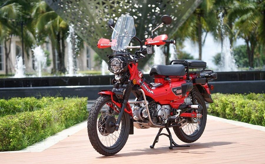 Honda CT125
