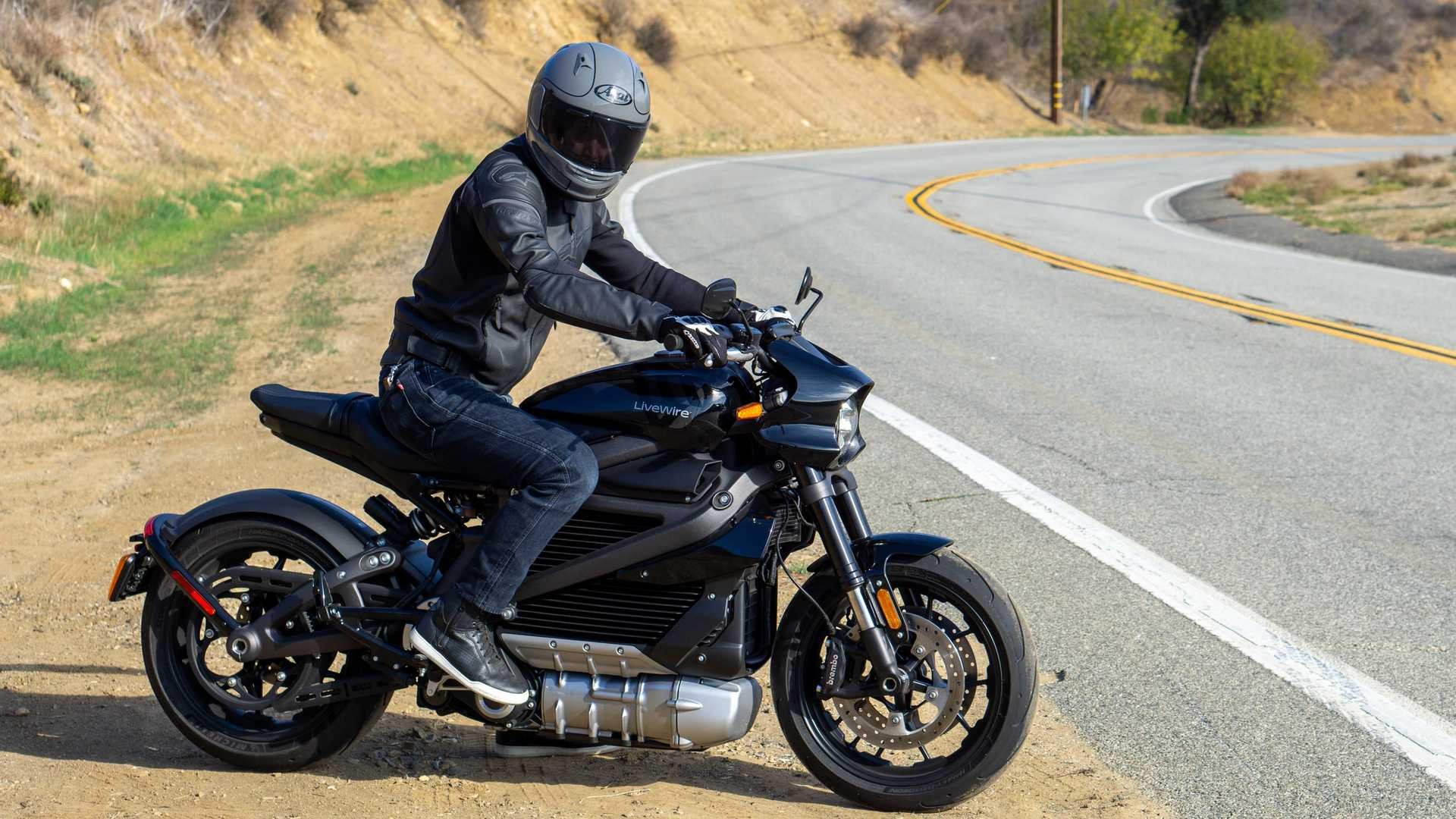 Giá xe LiveWire ONE 2021