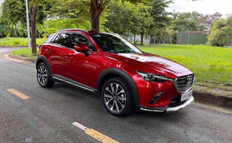 Mazda CX3 1.5 Premium lướt