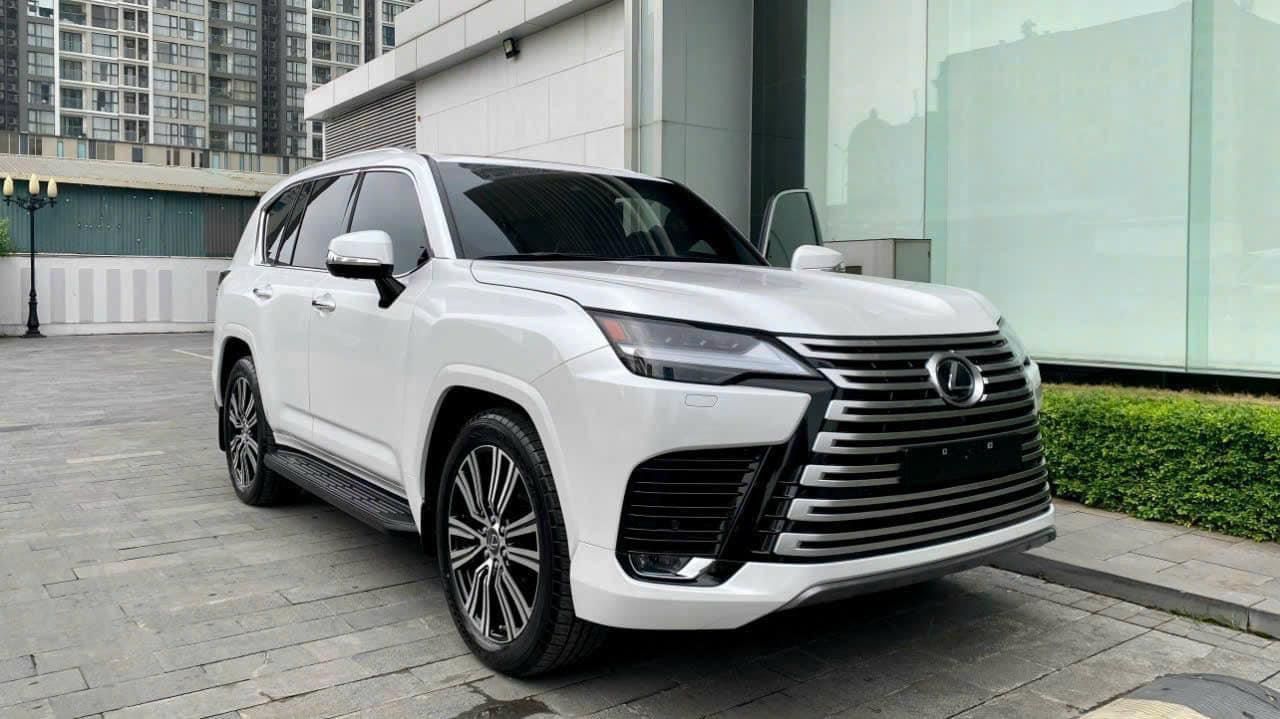 LEXUS LX600 - ĐẶT CỌC SỚM - GIAO XE SỚM