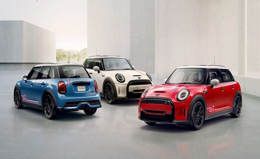 Mini Cooper S 2023