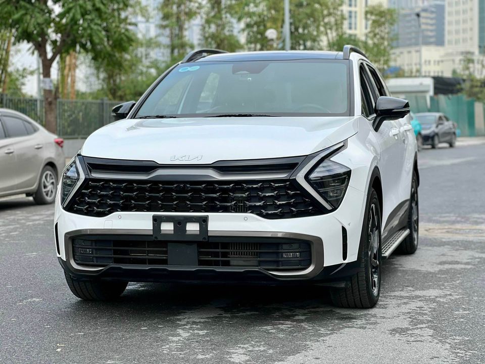 Kia sportage 2.0D Signature X-Line 2022