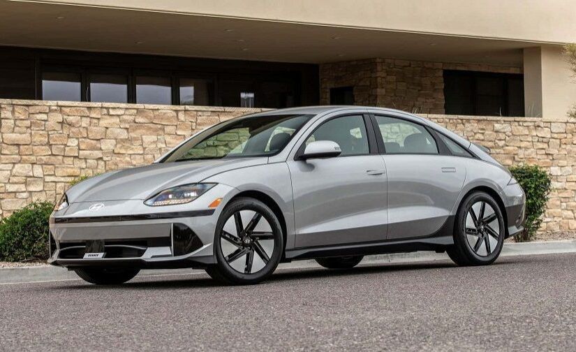Hyundai Ioniq 6 2024