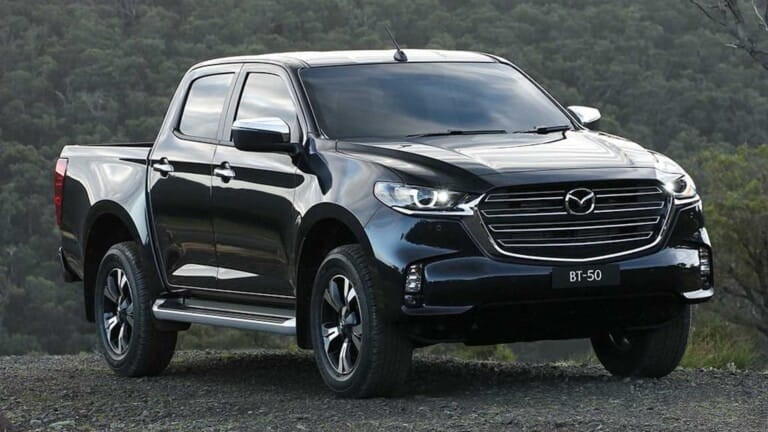 Đại lý nhận cọc Mazda BT-50 2021, giá dự kiến tăng mạnh tới 145 triệu đồng