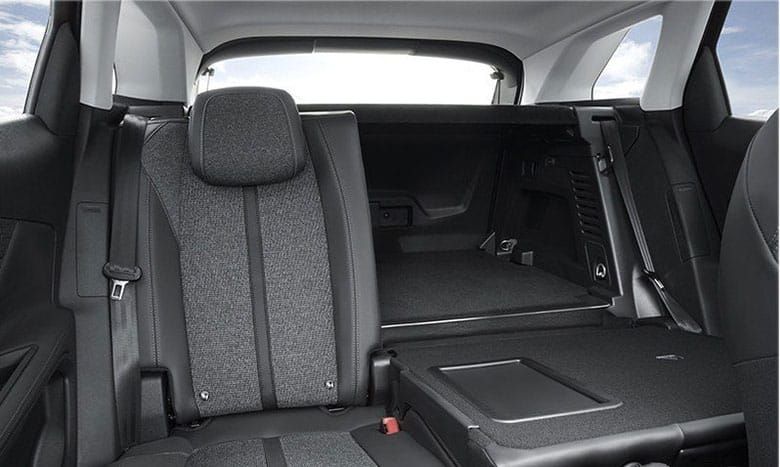 Nội thất Peugeot 3008 2021