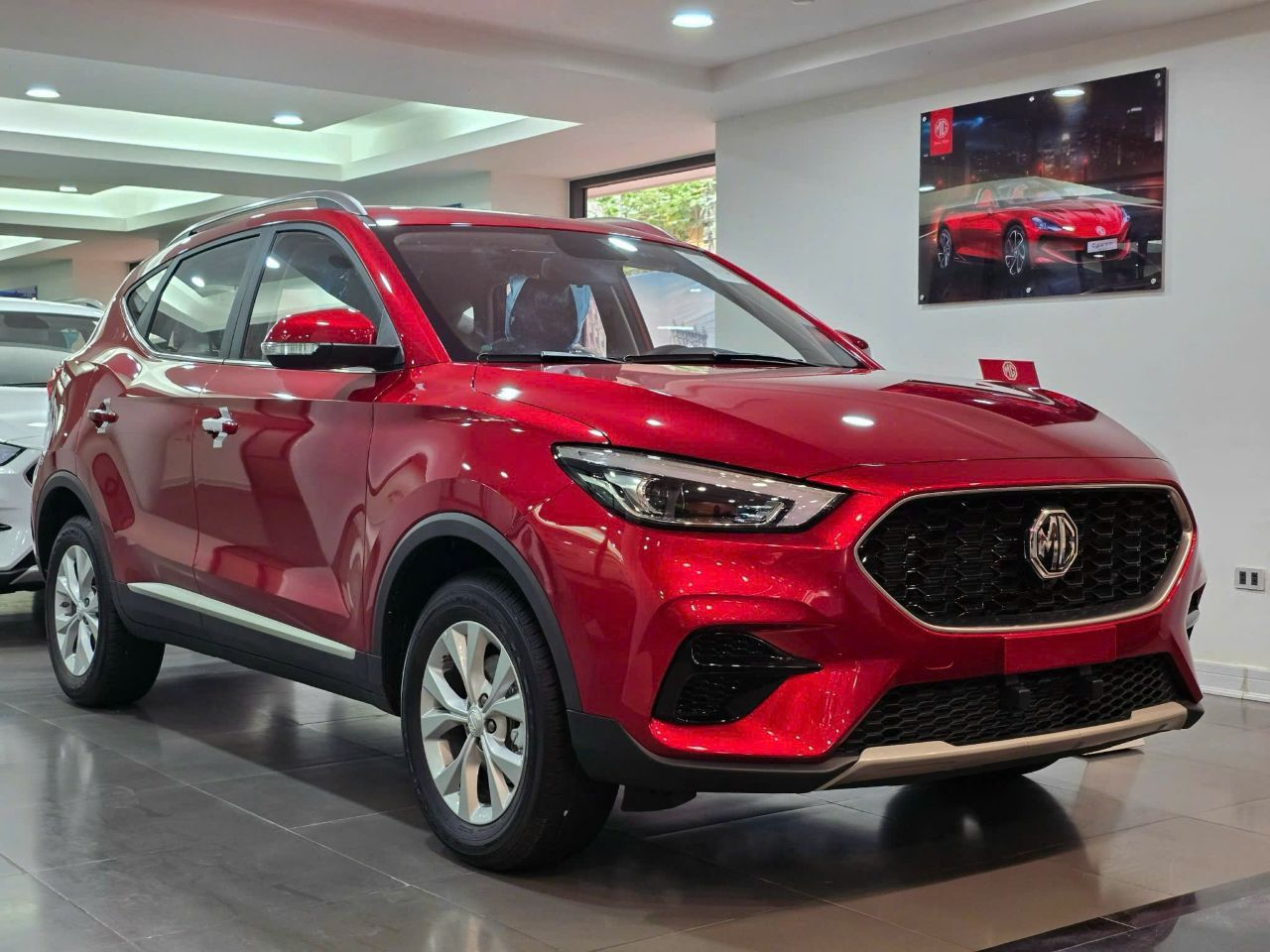 Mg Zs 2025 – Suv Thời Thượng, Ưu Đãi Cực Khủng Chỉ Trong Tháng 6