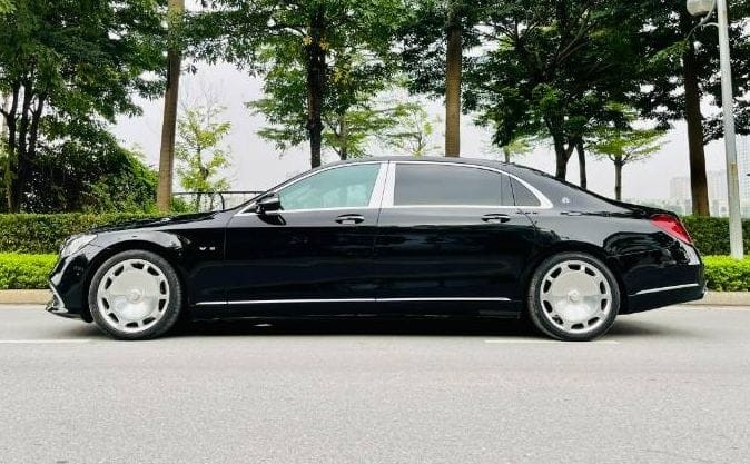 bán Mercedes S450 Maybach sx 2020 tại Đức