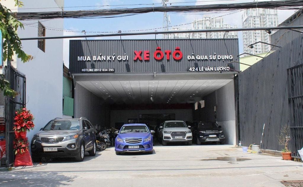 Auto Tân Hưng Phát