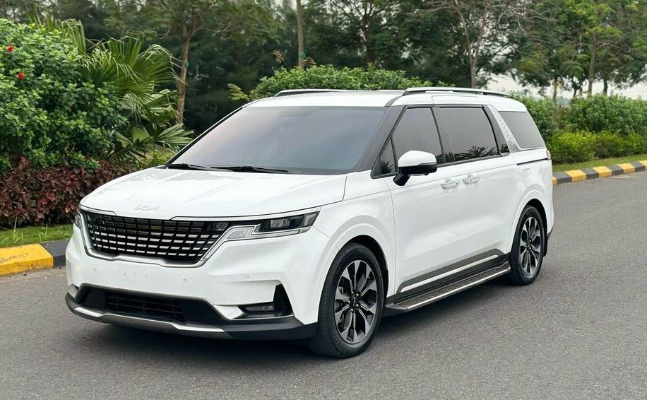 Bán Kia Carnival premium 2.2 máy dầu