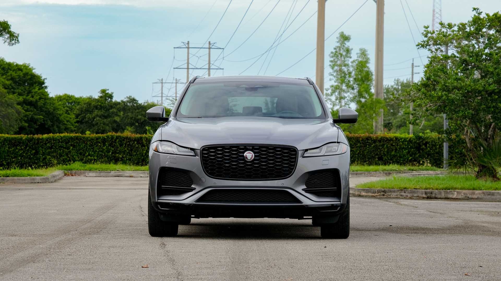 Thông số Jaguar F-Pace S 2021