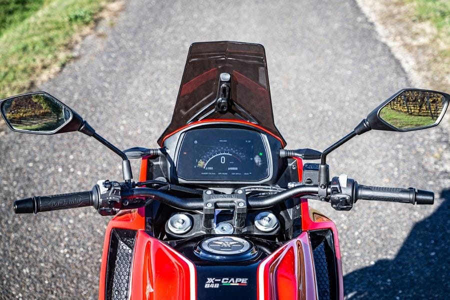 Màn hình dễ dàng thao tác