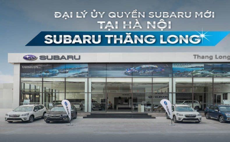 Subaru Thăng Long