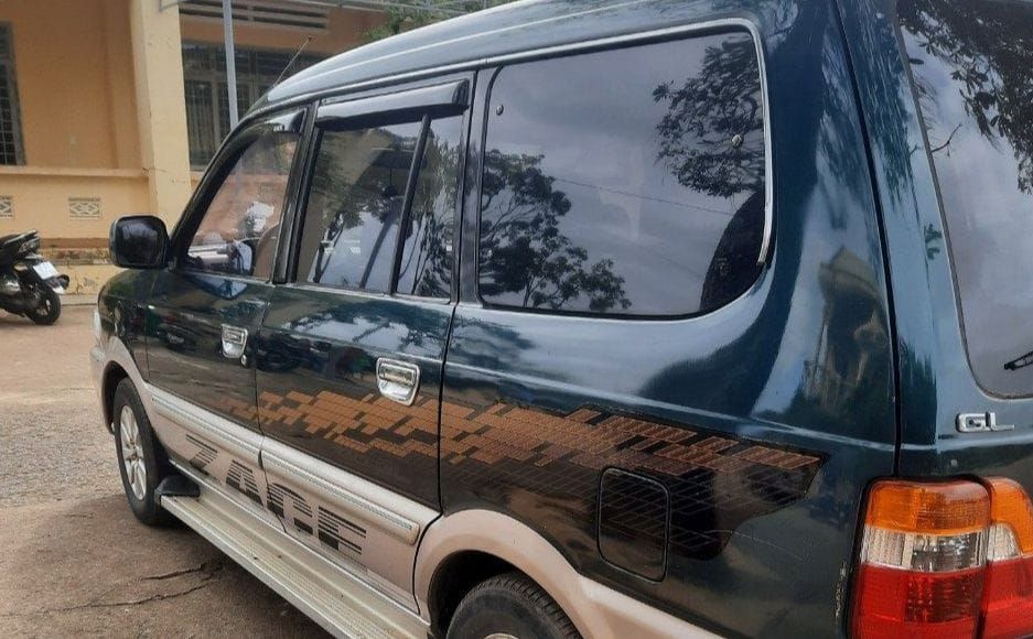 toyota zace 2005 siêu lướt dành cho ae nào đam mê