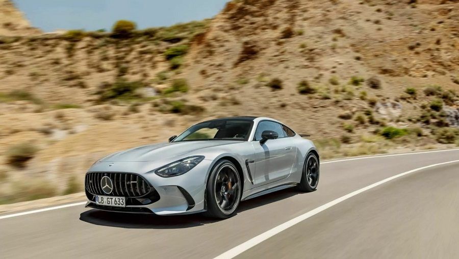 Mercedes-AMG GT 2024