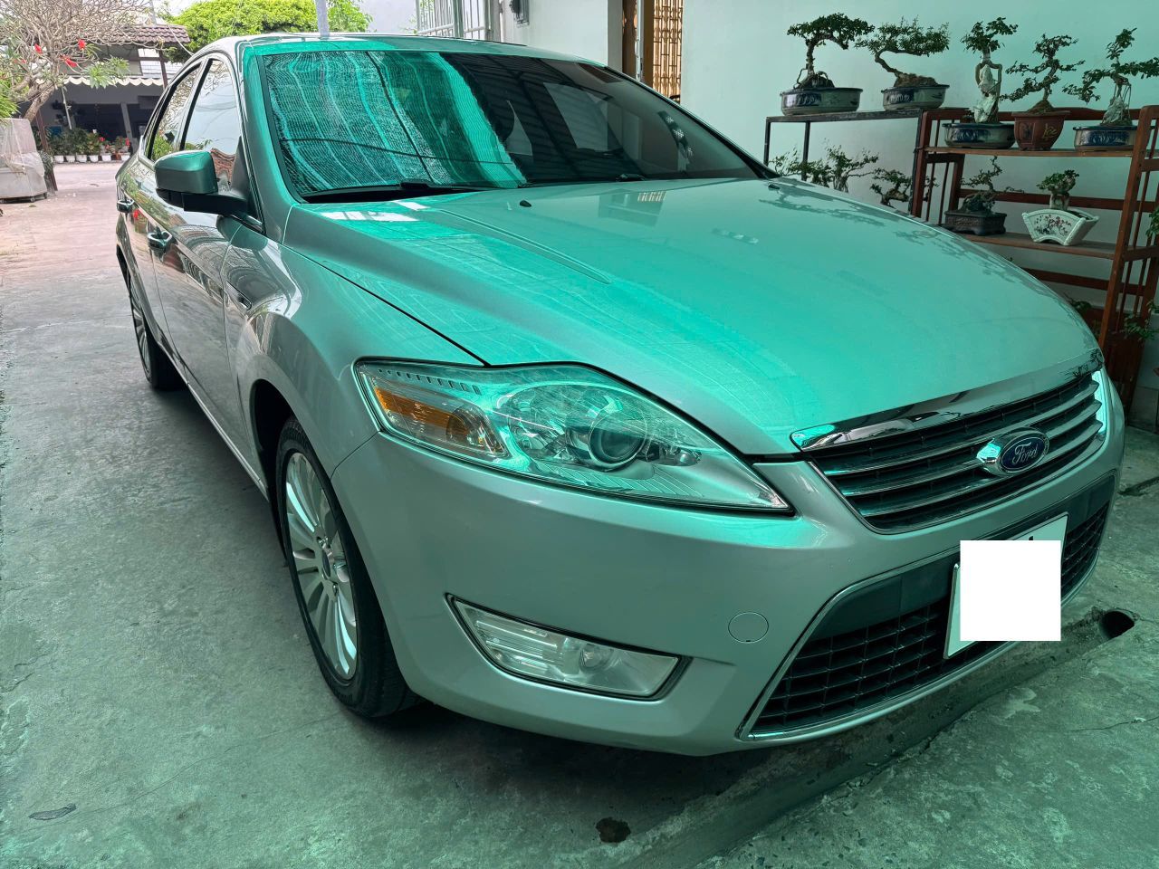 Chính chủ bán Ford Mondeo 2012 – Sedan hạng D rộng rãi, máy êm, giá tốt