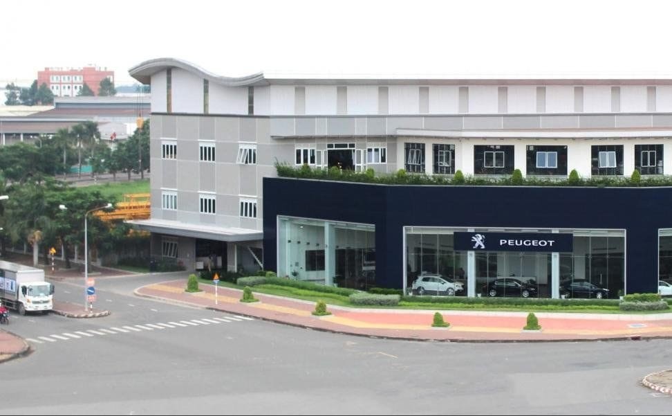 Peugeot Biên Hòa