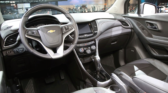 Giá xe Chevrolet Trax 2020-2