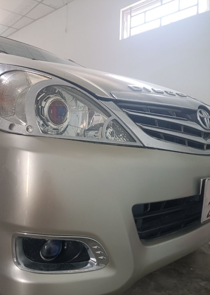 Chính chủ cần bán xe innova G 7 chỗ