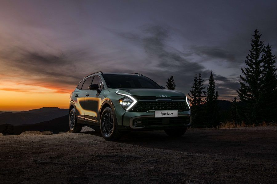 Kia Sportage 2022