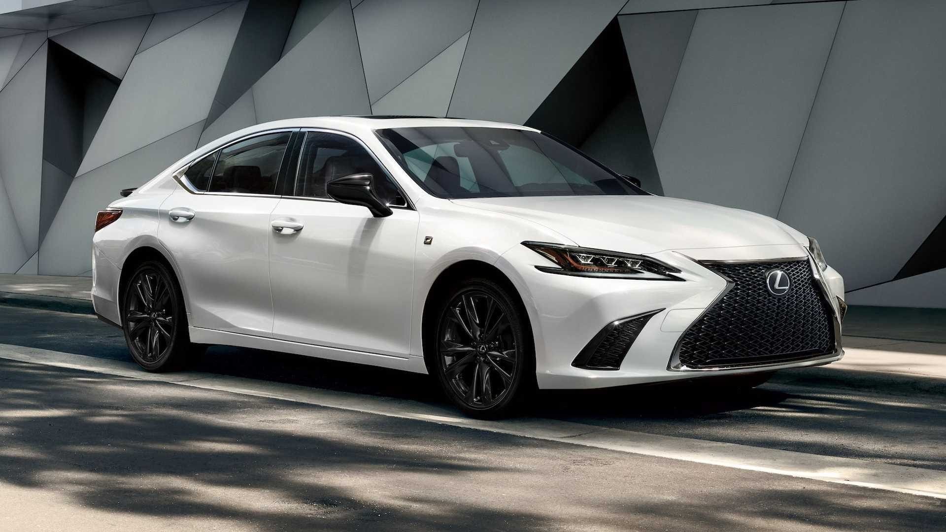 Lexus ES 2021-4