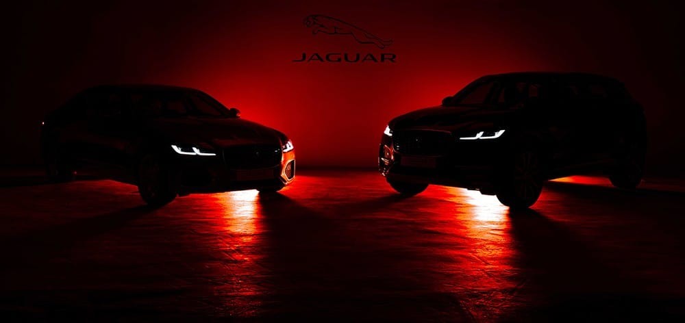 Jaguar XF và Jaguar F-Pace sẽ được ra mắt vào ngày 18/5/2021. Jaguar XF và Jaguar F-Pace sẽ được ra mắt vào ngày 18/5/2021.