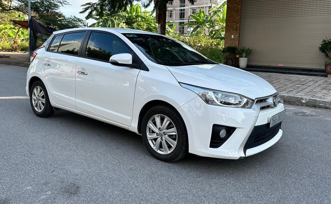 Bán Toyota Yaris 2016 cũ - Nhập khẩu
