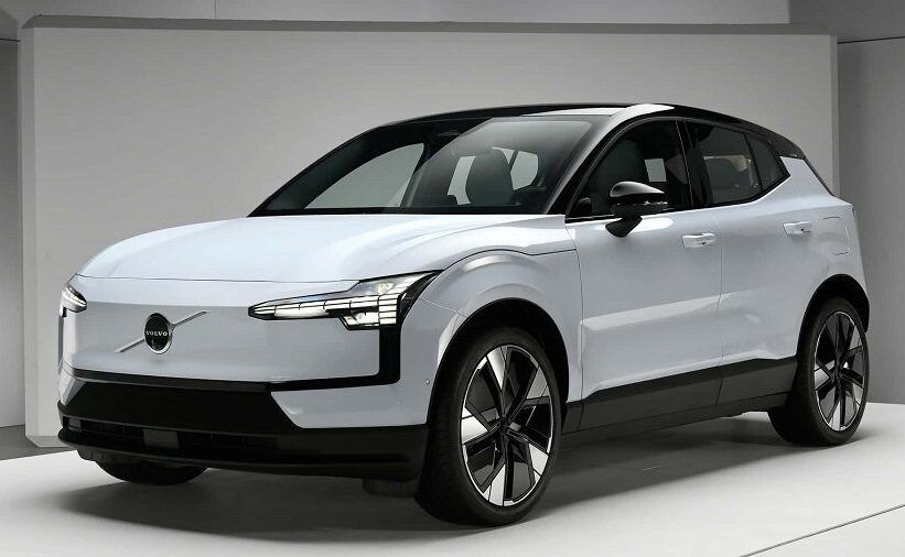 Volvo EX30