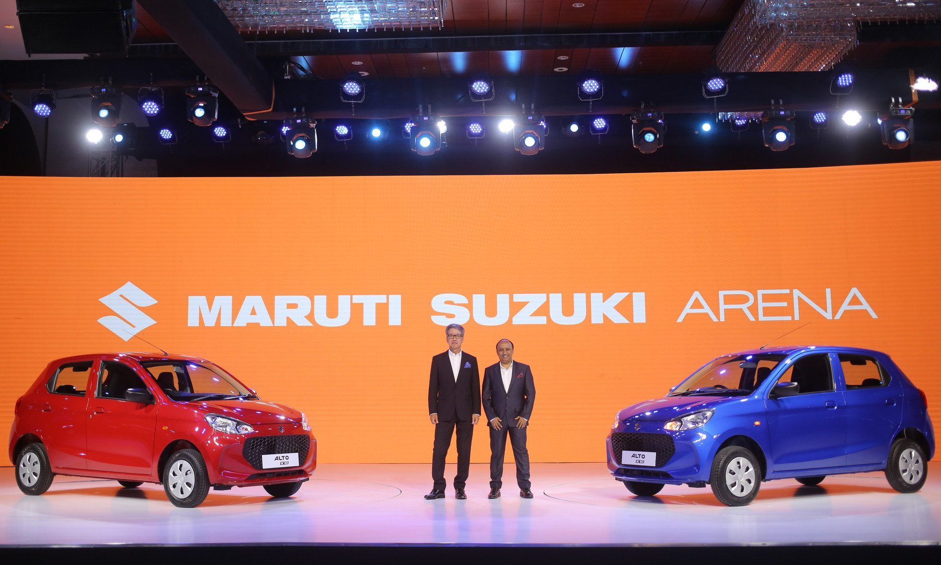 Maruti Suzuki Alto K10