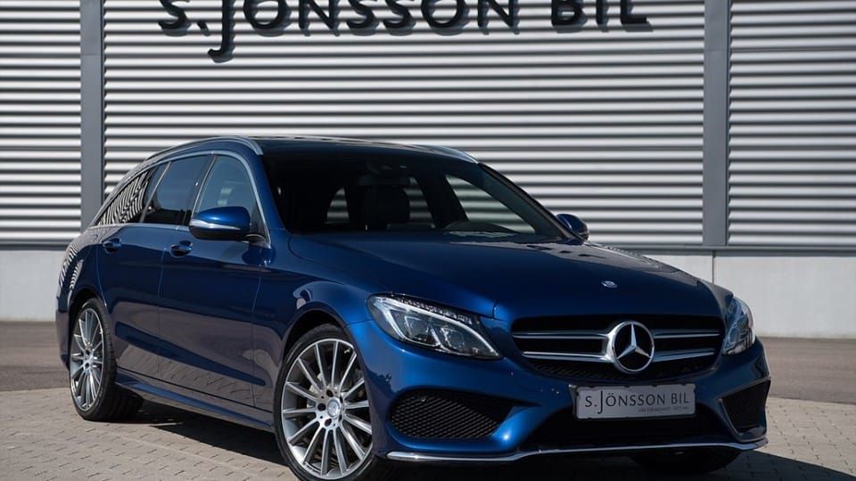 Mercedes-Benz C 180 tại Việt Nam sắp có bản thể thao AMG Line