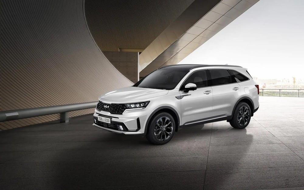 Kia Sorento 2022 bản Gravity cao cấp nhất Kia Sorento 2022 bản Gravity cao cấp nhất