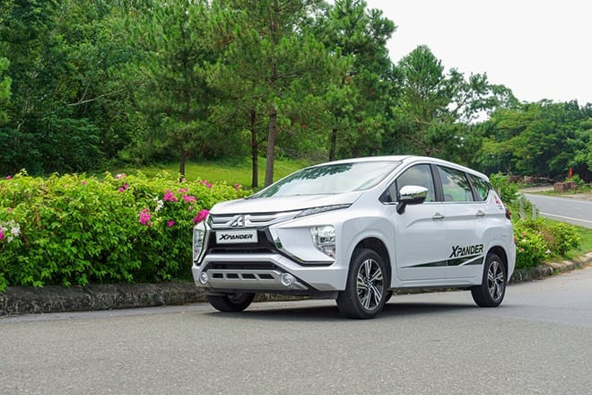 Mitsubishi Xpander