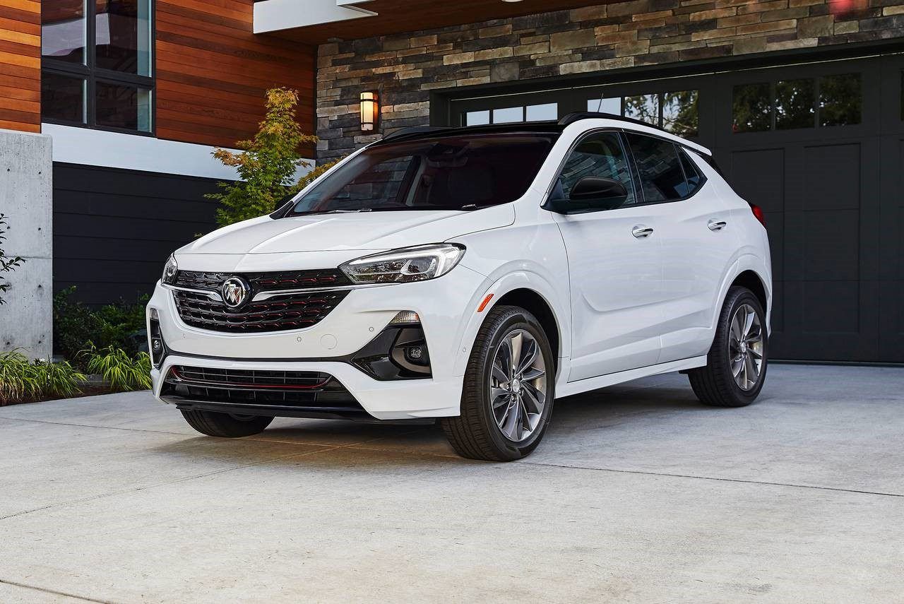 Buick Encore GX 2022