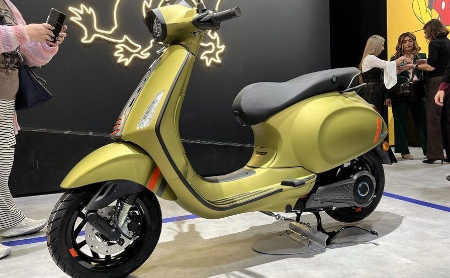 Vespa Primavera 2024