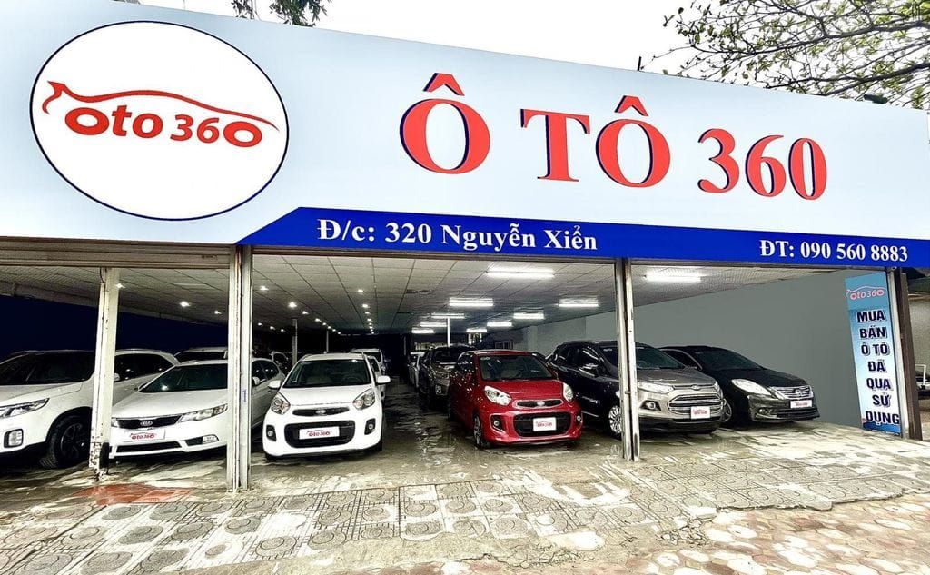 Ô Tô 360