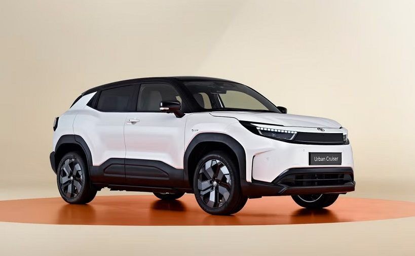 Toyota Urban Cruiser EV
