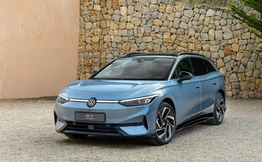 Volkswagen ID.7 Tourer