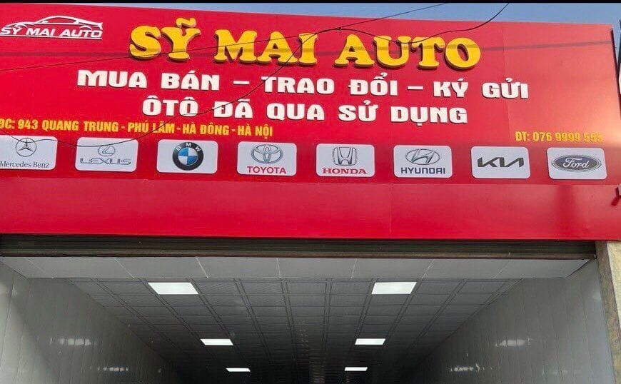 Sỹ Mai Auto