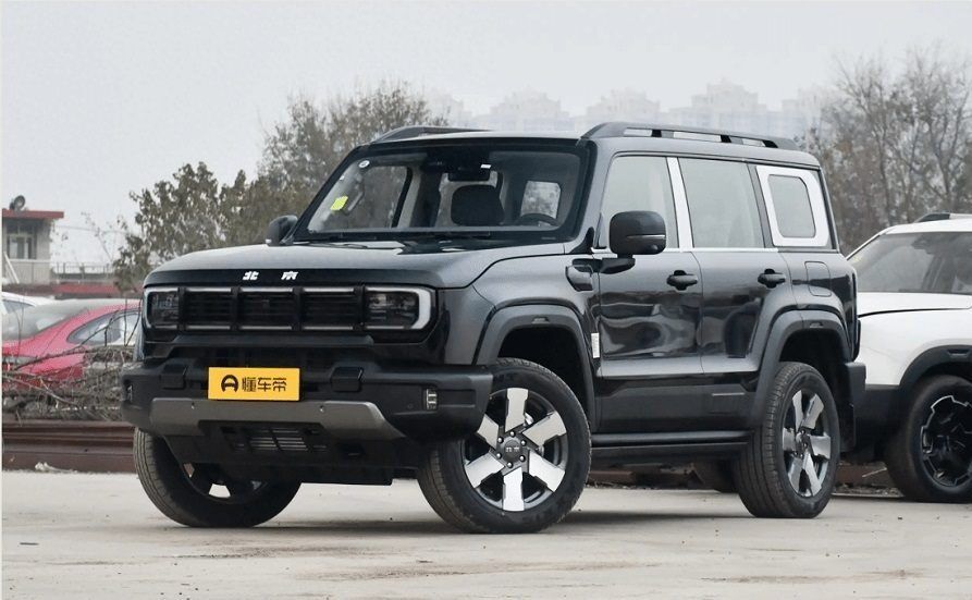 BAIC BJ40e