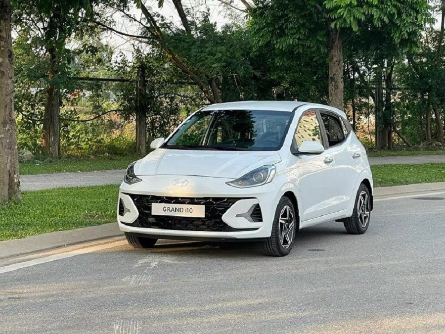 Hyundai Grand i10 2024