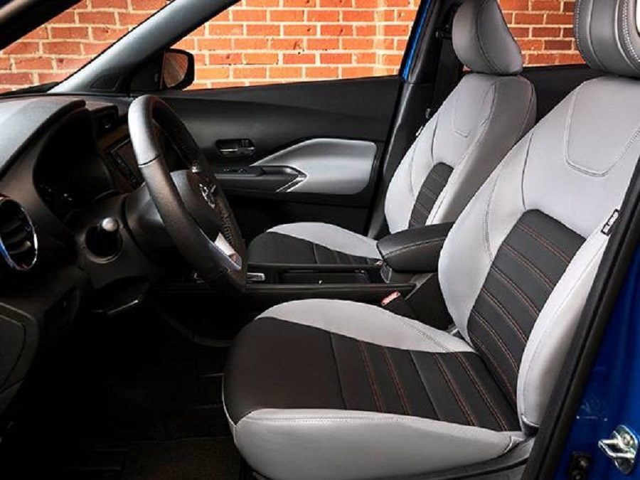 nội thất Nissan Kicks 2023