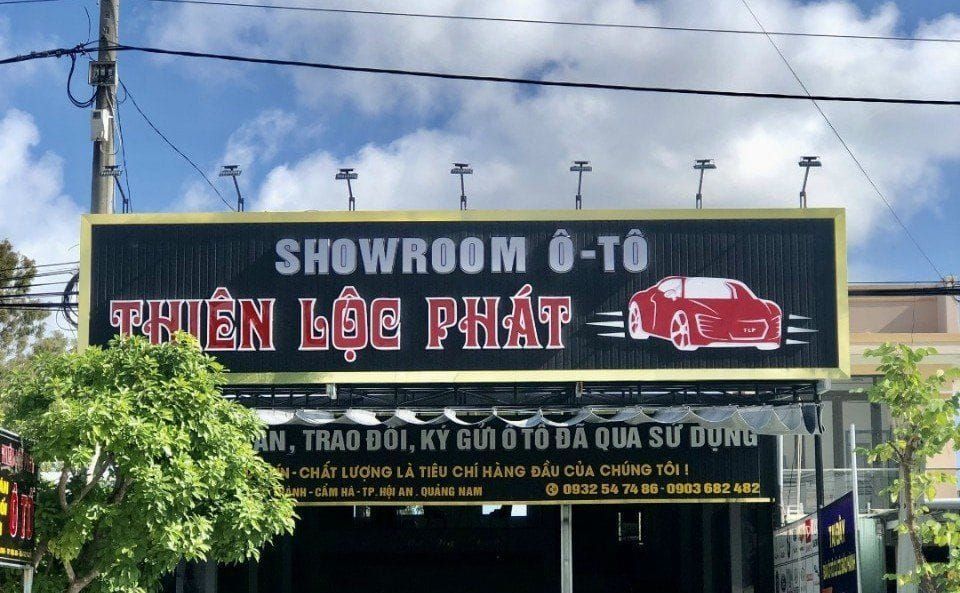 Ô Tô Thiên Lộc Phát