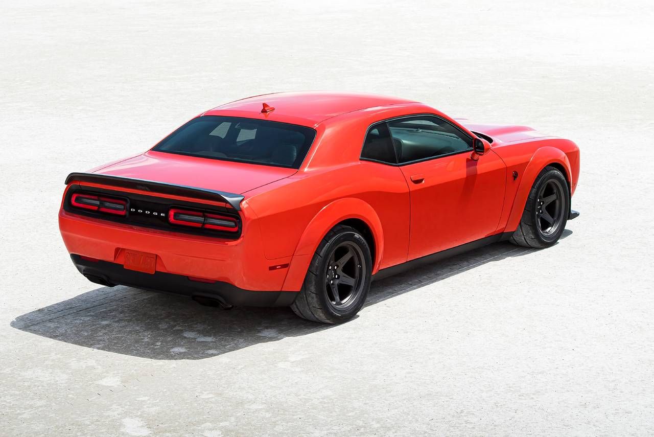 Dodge Challenger 2022