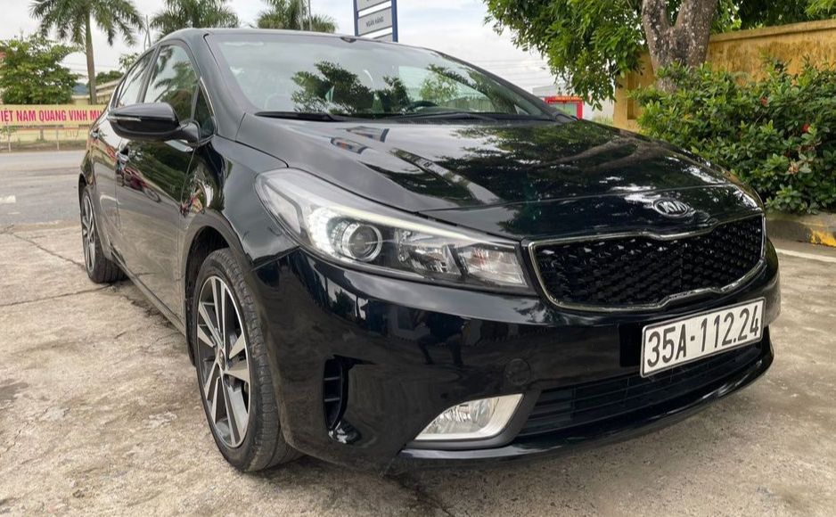 Cần tiền bán gấp KIA CERATO 2018