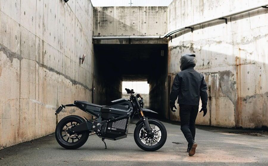 Nuen Moto N1-S