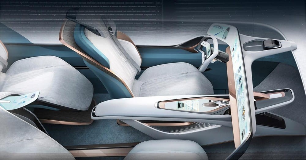 Cụm điều khiển trung tâm của Maxus MIFA Cụm điều khiển trung tâm của Maxus MIFA